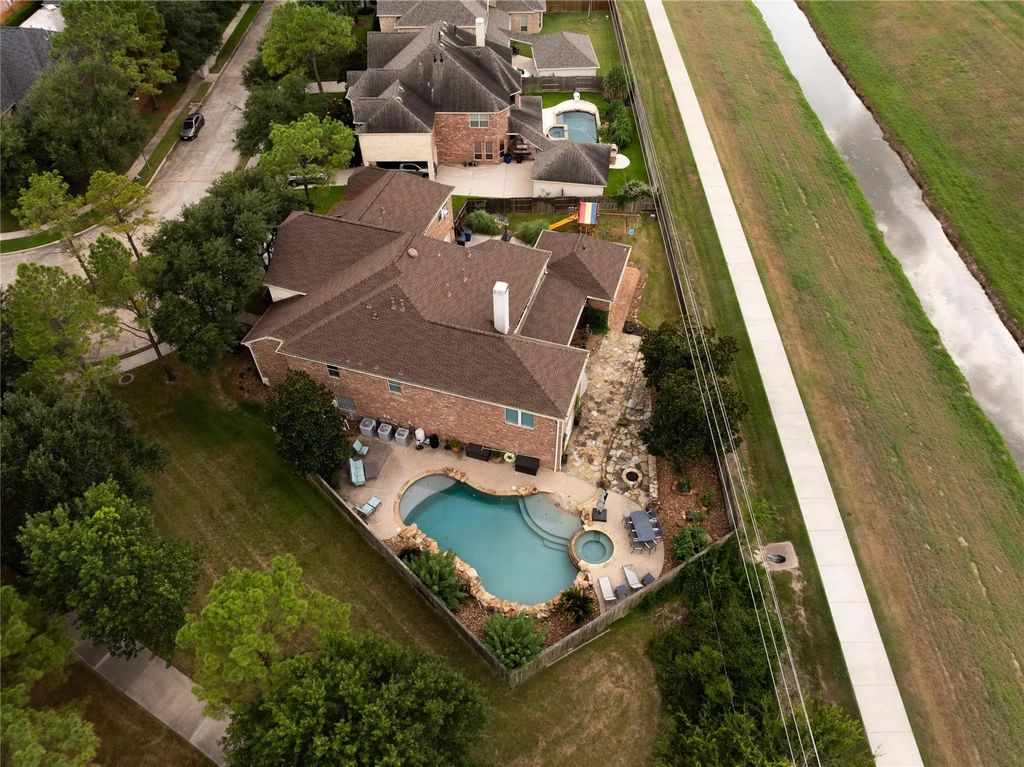 4602 Payton Chase Lane Lane, Katy