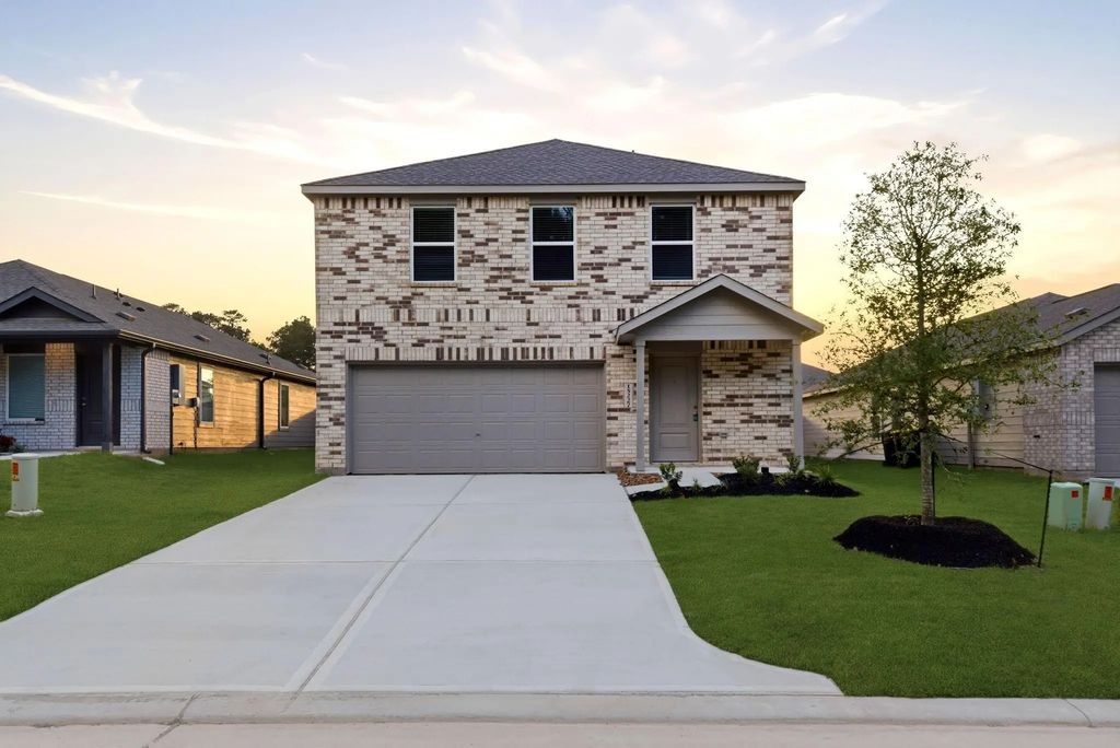 15227 Abella Drive, Conroe