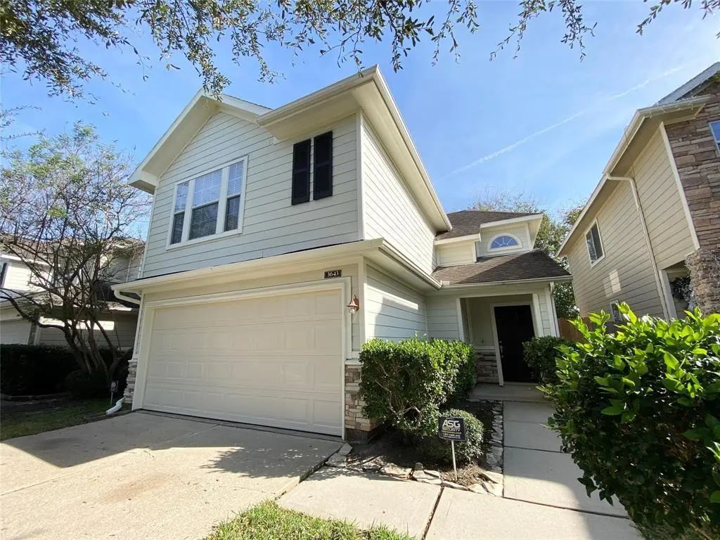 3643 Windmill Village Drive, Houston