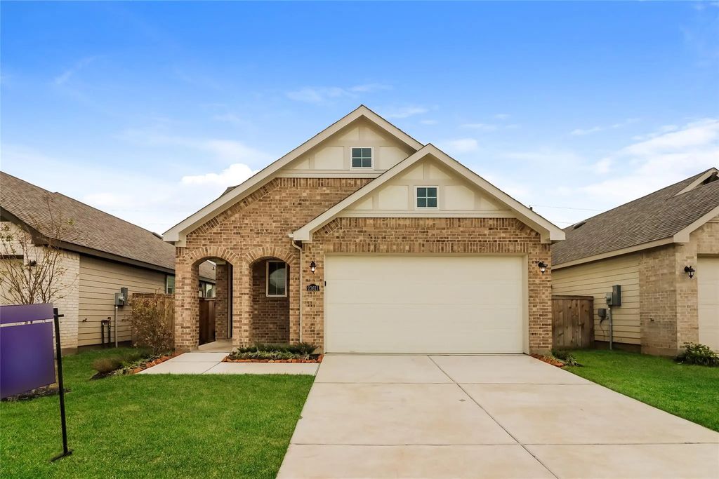 23611 Gibson Forest Drive, Richmond
