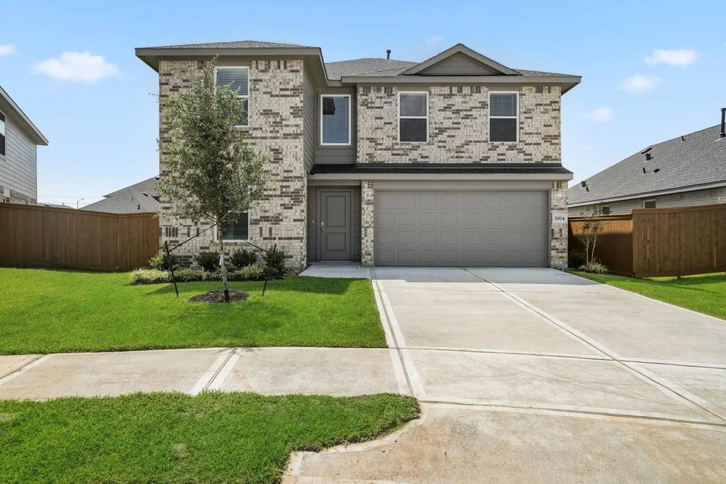 3004 Elk Glen Court, Katy