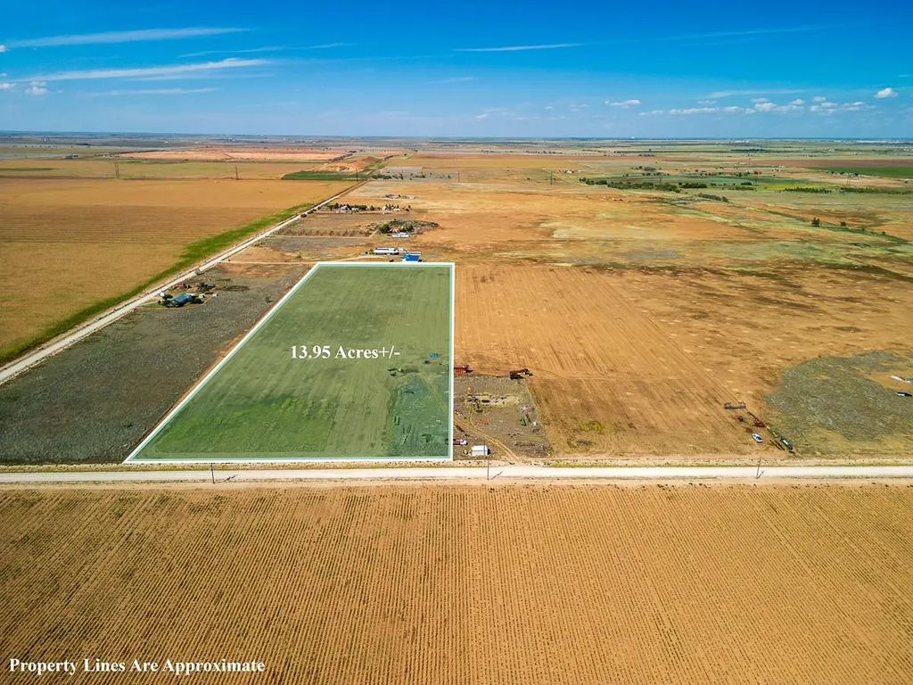 T-1 County Road 5300, Lubbock
