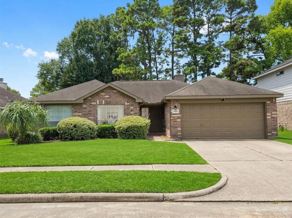 18611 Timber Twist Drive, Humble