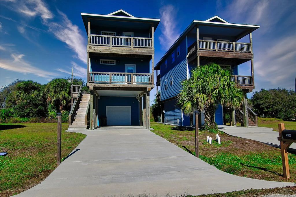 14146 Miramar Drive, Galveston