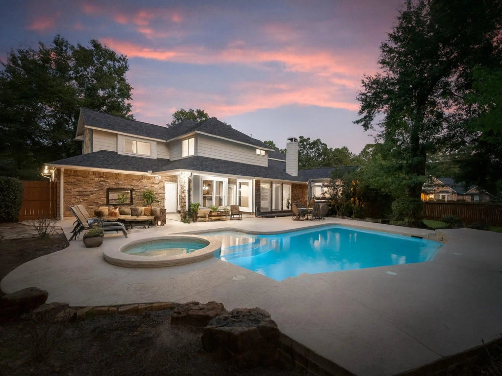 13276 Brookfield Lane, Conroe