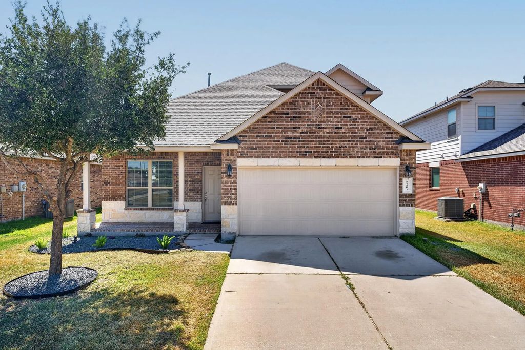 5207 Appleton Meadow Trace, Katy
