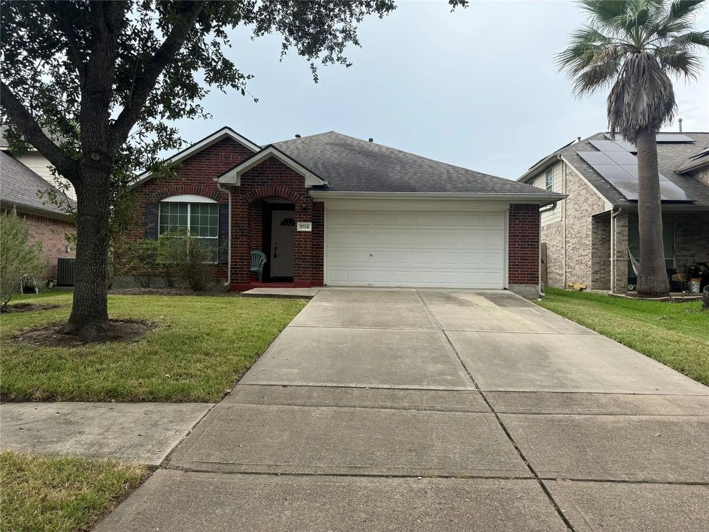 5724 Montclair Hill Lane, Rosharon