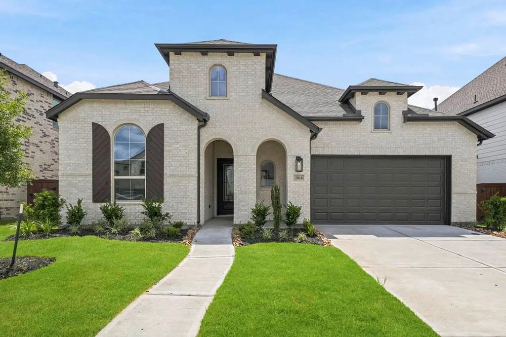 5814 Reef Ridge Drive, Manvel