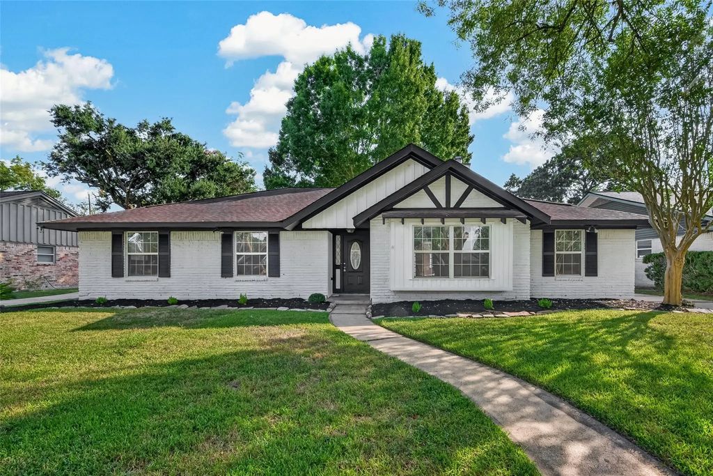 5835 Paisley Street, Houston