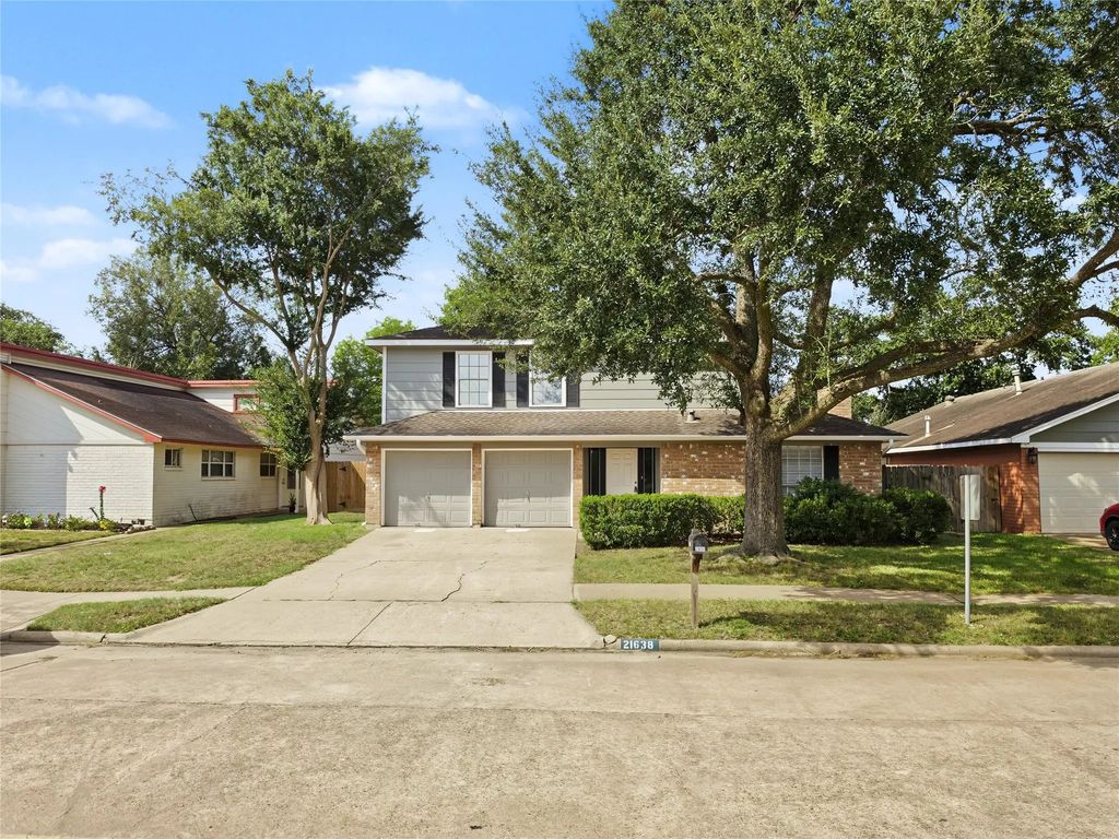 21638 Park Tree Lane, Katy