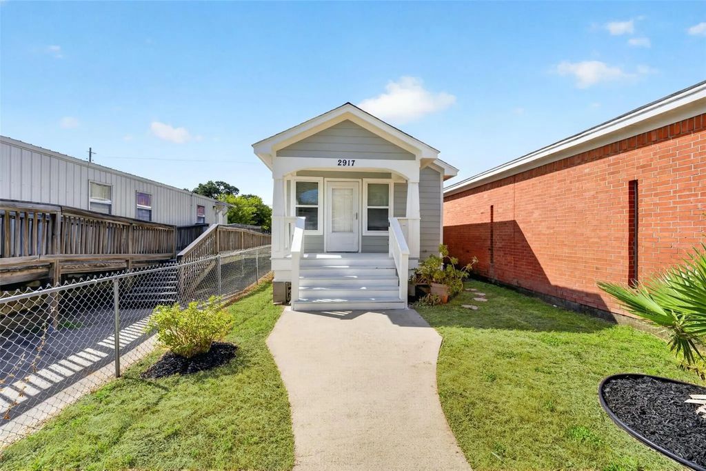 2917 Avenue M, Galveston