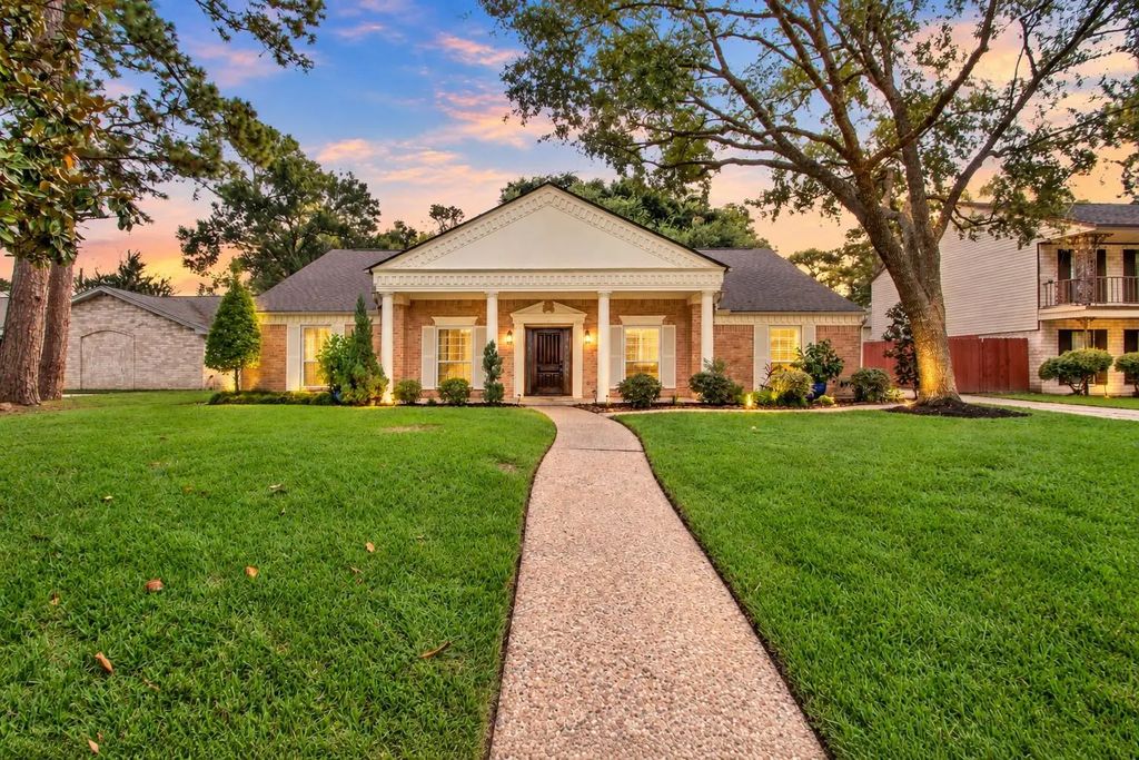 5315 Lawn Arbor Drive, Houston