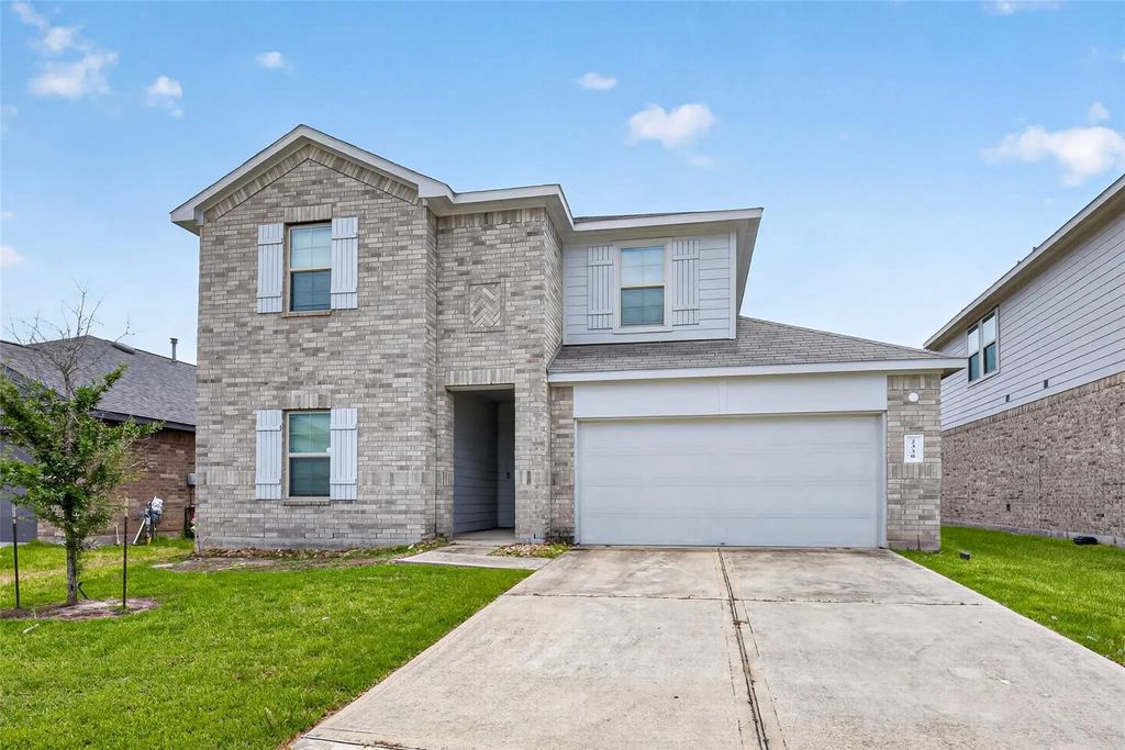 2330 Georgina Falls Drive, Spring