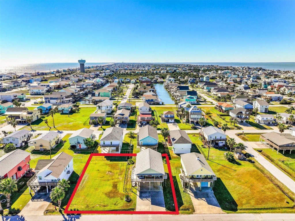 4126 Grayson Drive, Galveston