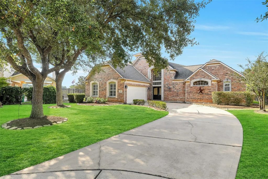 16822 Flower Mist Lane, Houston
