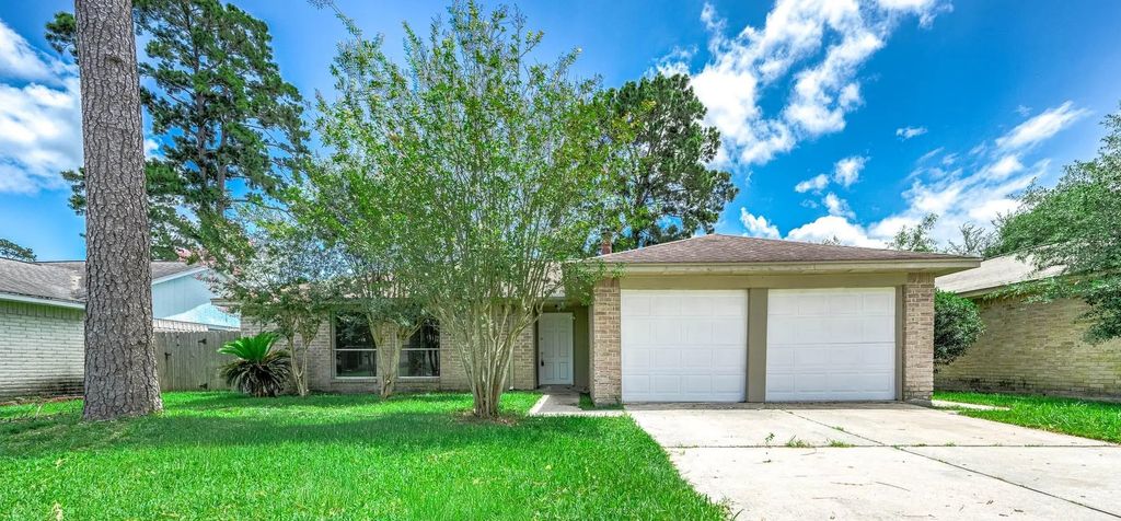6526 Lynngate Drive, Spring