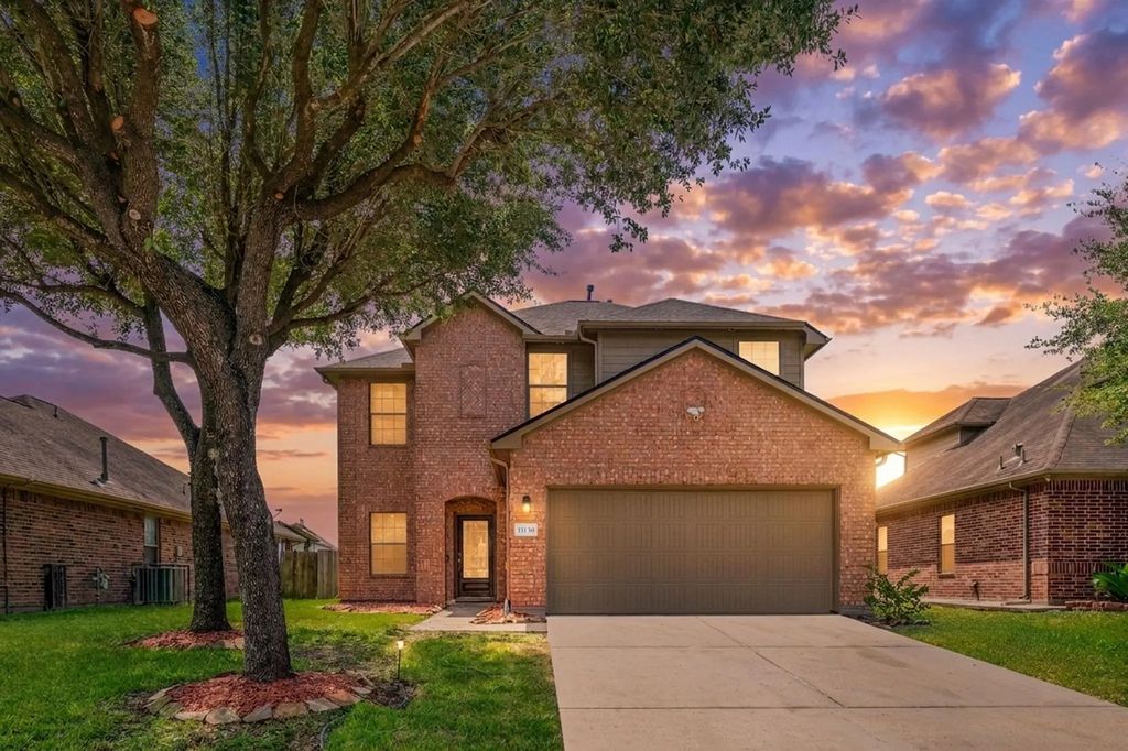 11130 Lovington Drive, Houston