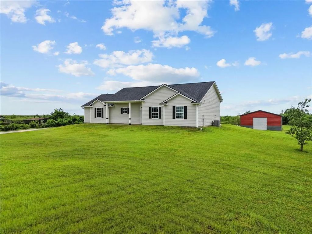 10015 S Redfish Drive, Hitchcock
