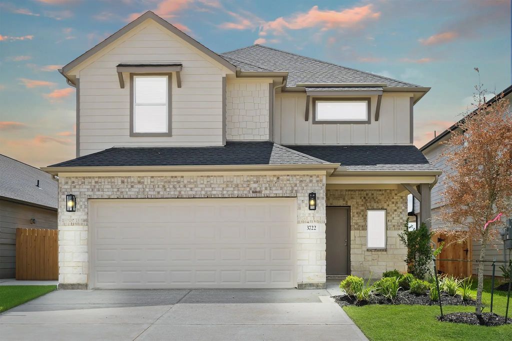19010 Baldcypress Basin Lane, Houston