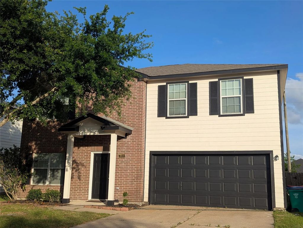 3919 Hollow Cove Lane, Richmond