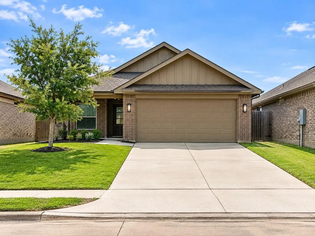 5214 Monarch Belle Lane, Katy