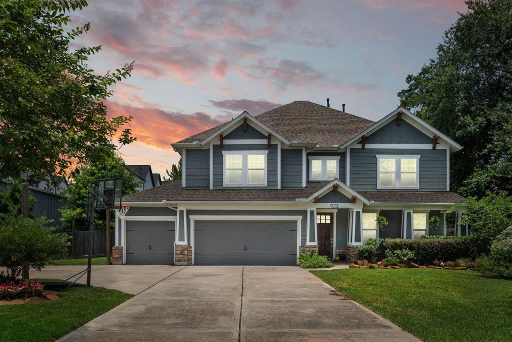 922 Wakefield Drive, Houston