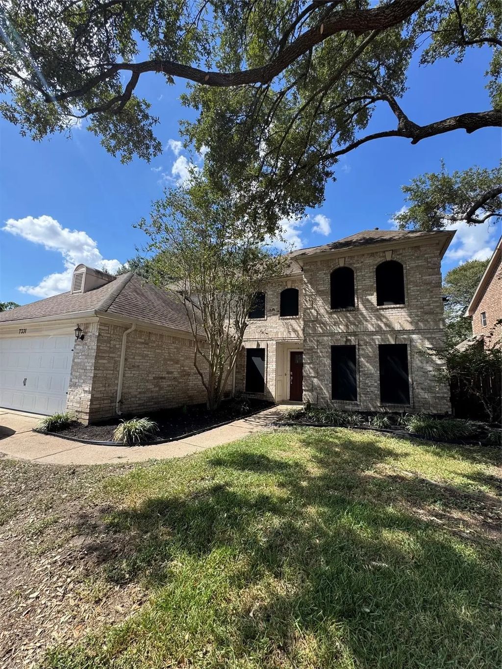 7331 W Hearthstone Green Drive, Houston