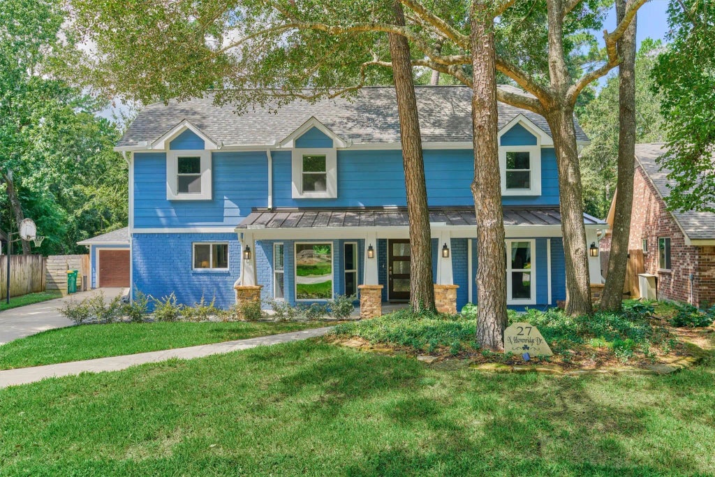27 N Havenridge Drive, The Woodlands