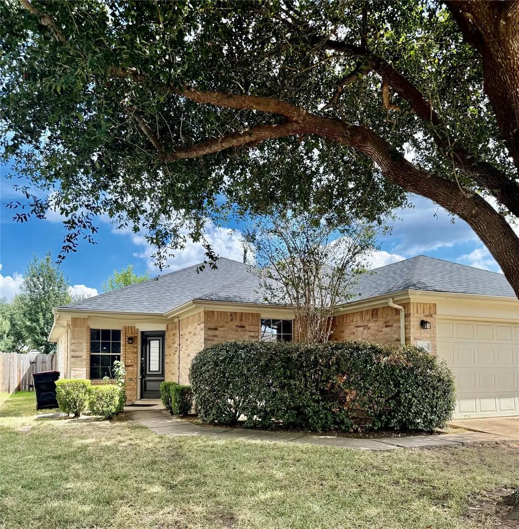 6506 Beeston Hill Drive, Katy