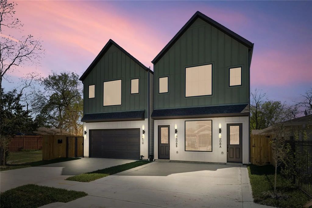 4617 Buck Street A/b, Houston
