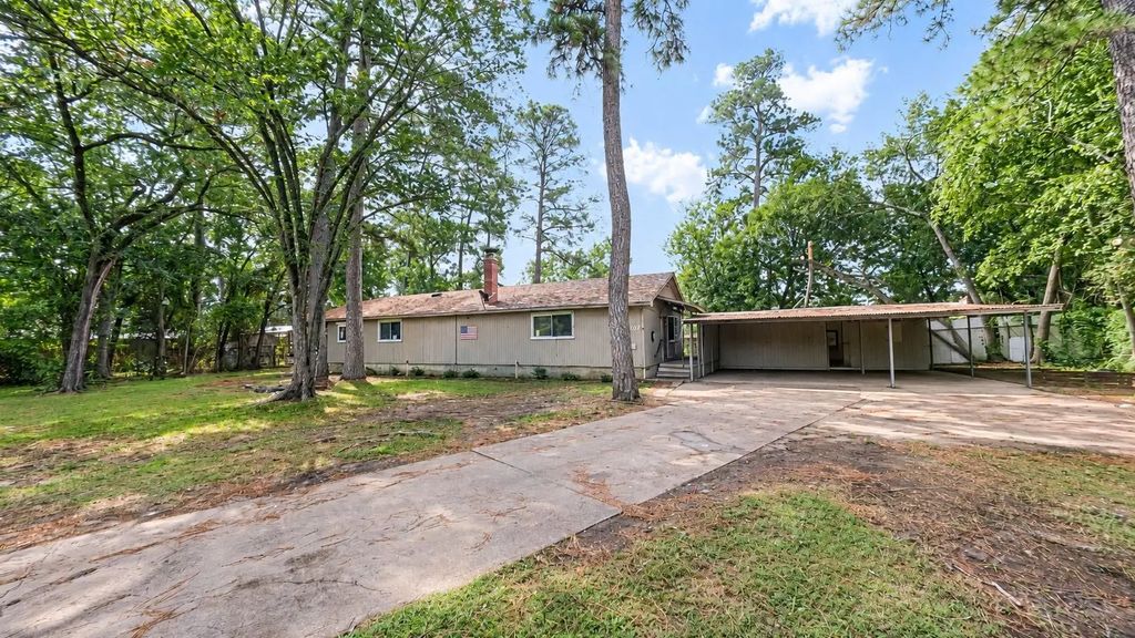 12307 Musket Trail Drive, Cypress