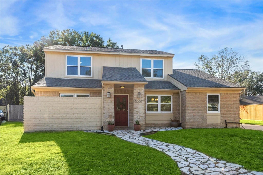 4607 Thistlecroft Drive, Houston