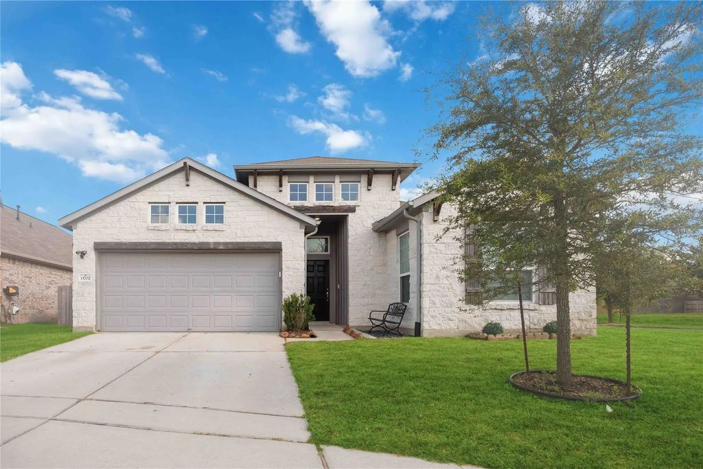 11702 Rosehall Reach Lane, Tomball