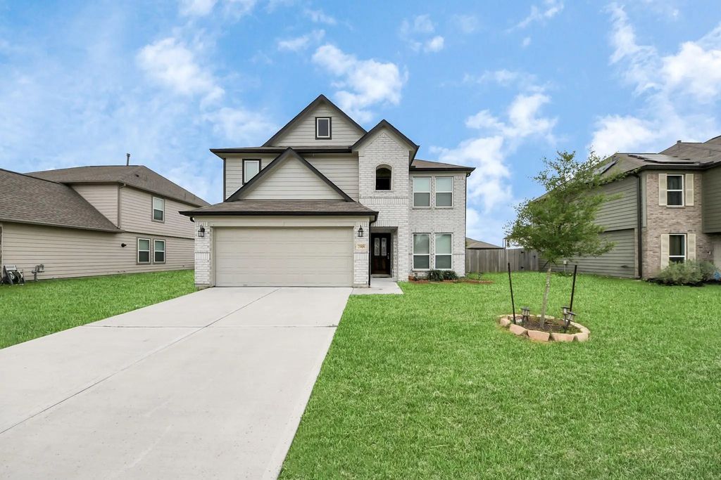 2918 Silverhorn Lane, Rosenberg