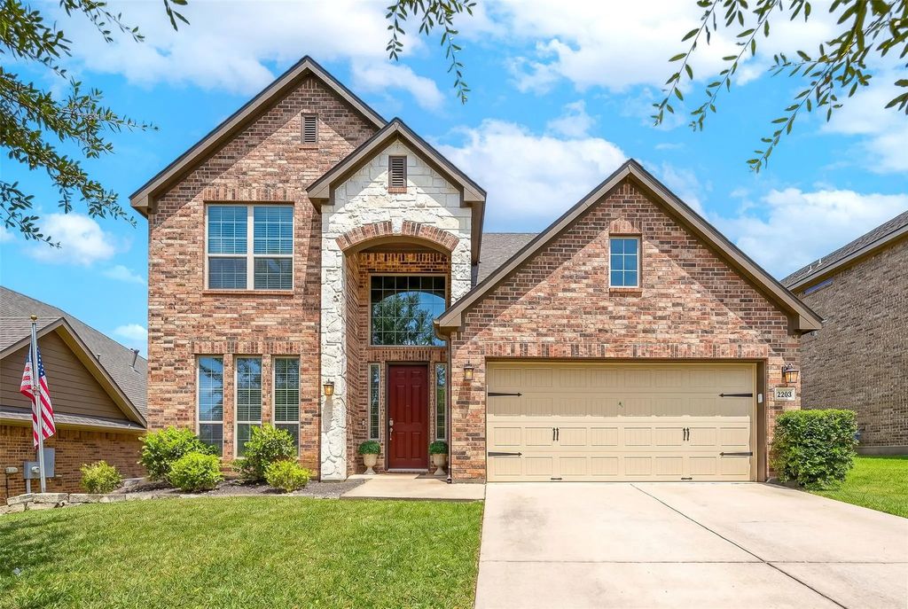 2203 Parker Court, Brenham