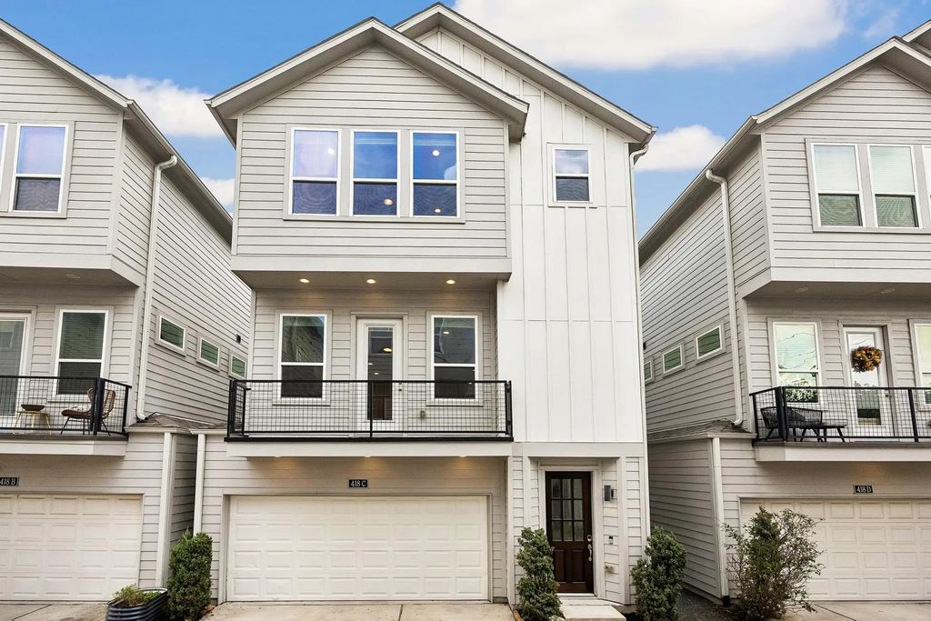 418 W 28th Street C, Houston