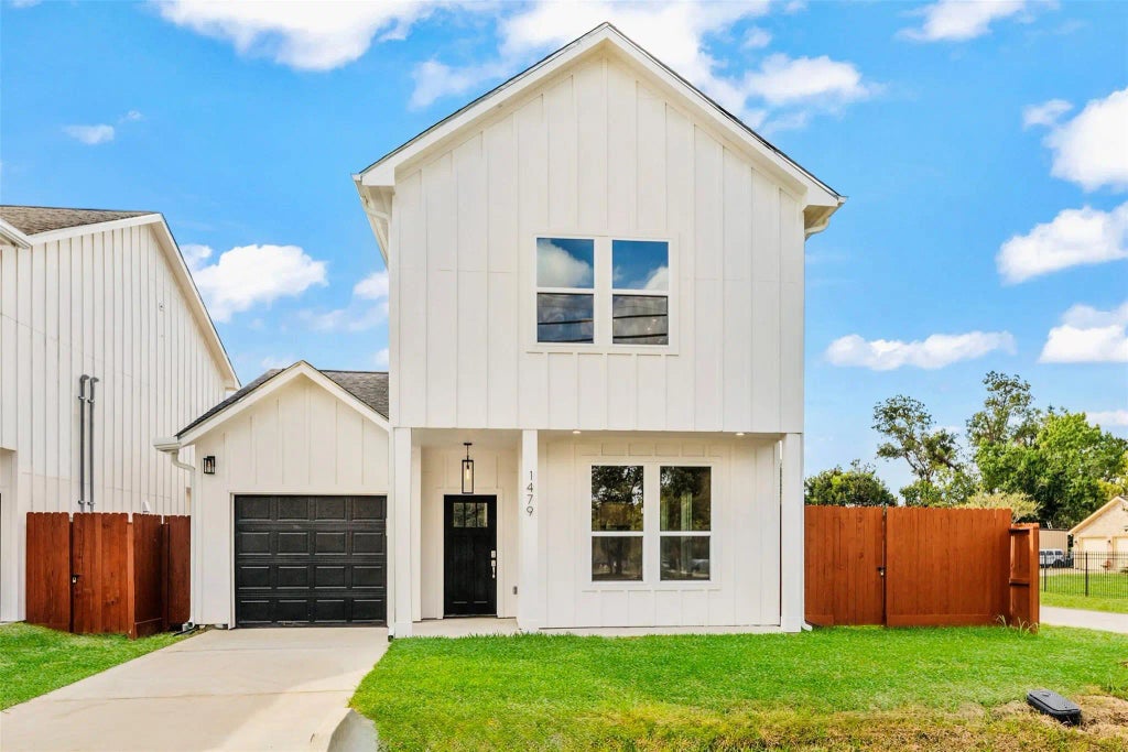 1479 Ferguson Way, Houston