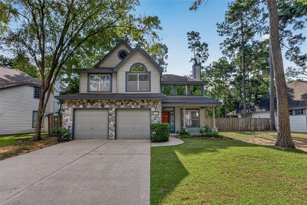 22 Winter Wheat Place, The Woodlands