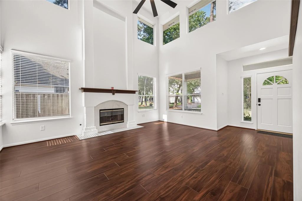 22 Winter Wheat Place, The Woodlands