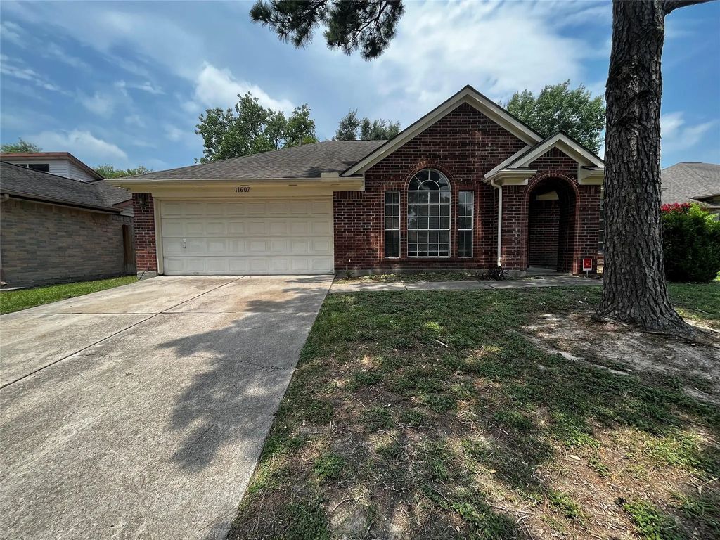 11607 Lennington Lane, Houston