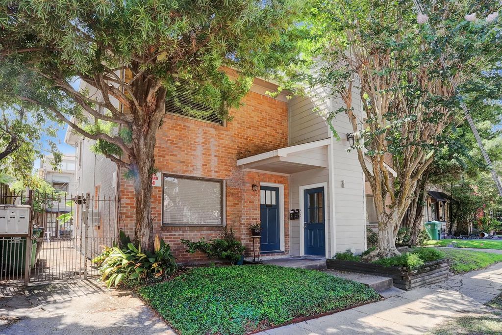 2316 Hazard Street 3, Houston