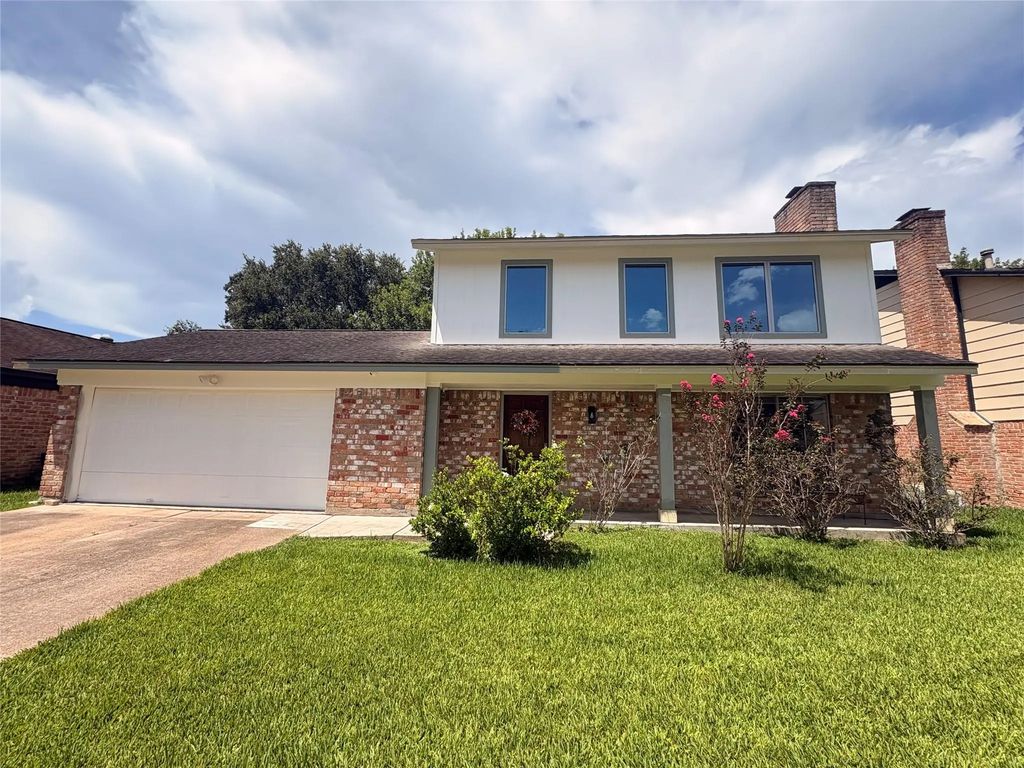 2118 Hilton Head Drive, Missouri City