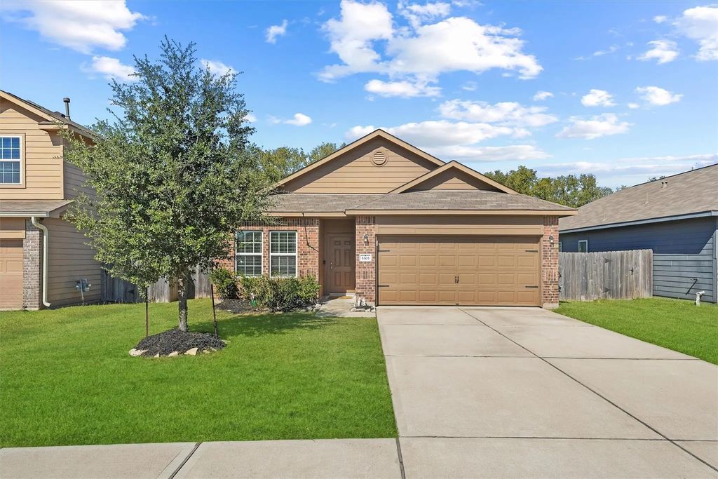 5303 Rivers Edge Drive, Richmond