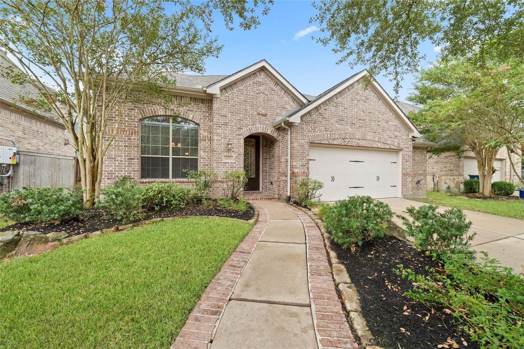 18331 First Bend Drive Drive, Cypress