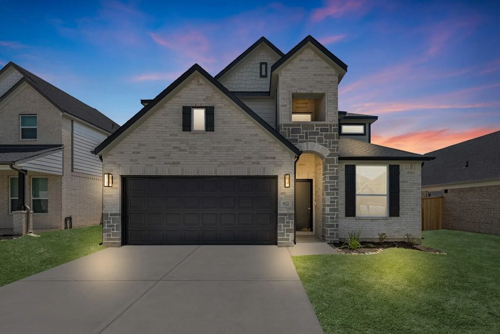 822 Orchard Vale Road, Rosharon