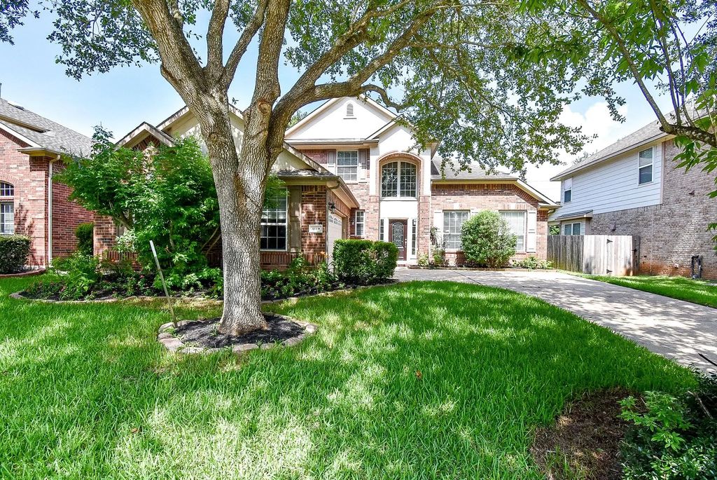 1110 Ancrum Hill Lane, Sugar Land