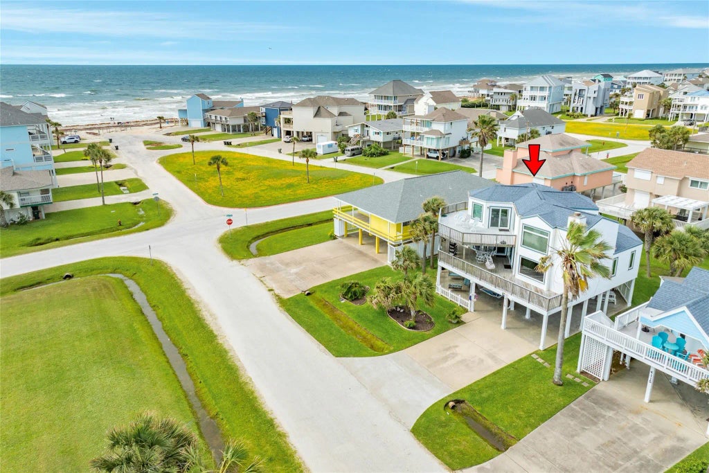 4119 Campeche Drive, Galveston