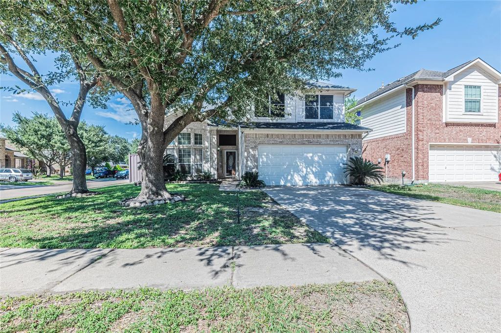 16846 Marston Park Lane, Houston
