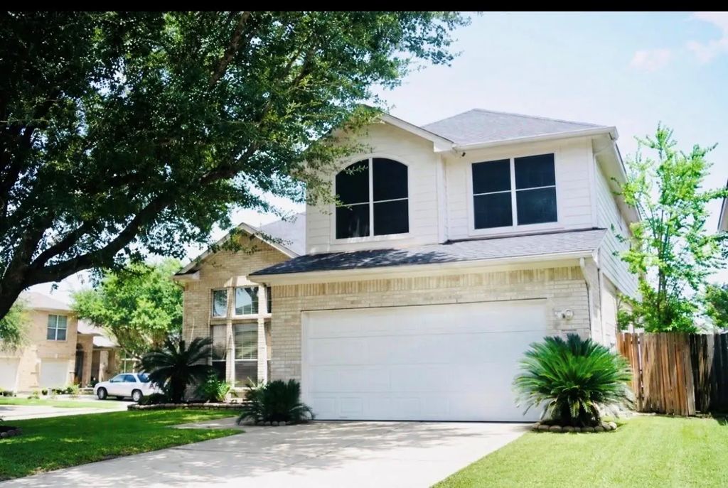 16846 Marston Park Lane, Houston