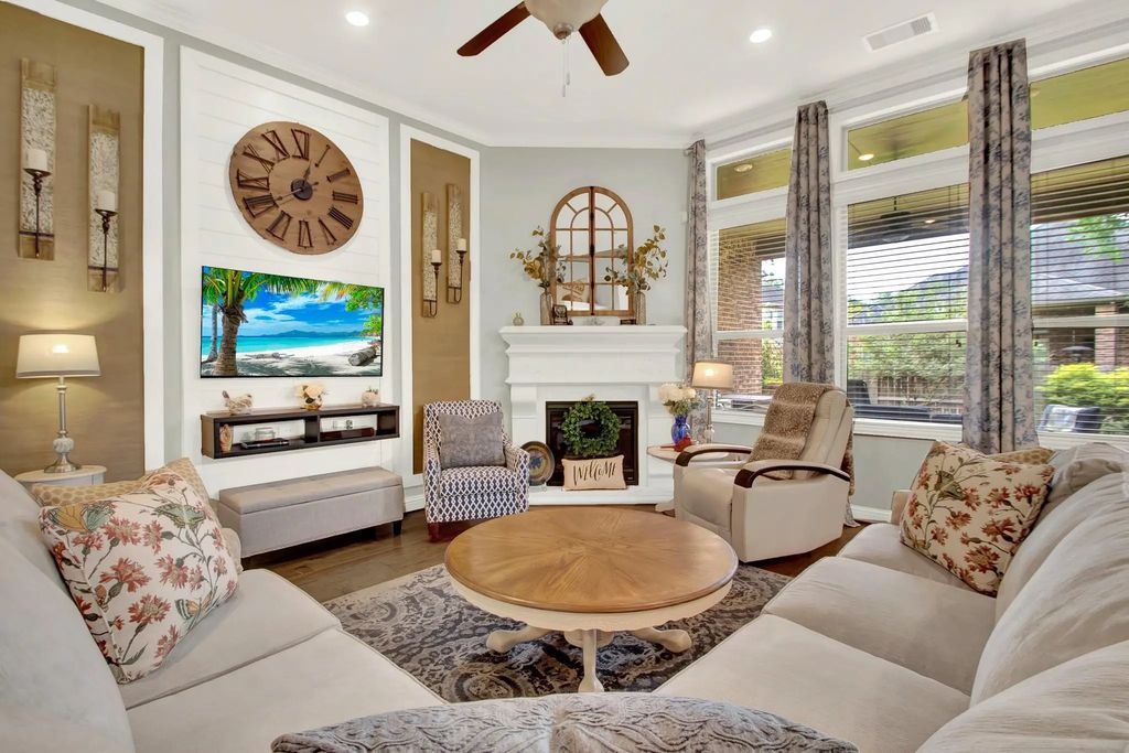 517 Alden Springs Lane, Pinehurst